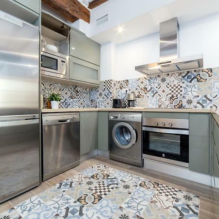 Florit Flats - Cathedral Luxury Terrace Flat 2Br 2Ba Ac Wifi Διαμέρισμα Βαλένθια Εξωτερικό φωτογραφία