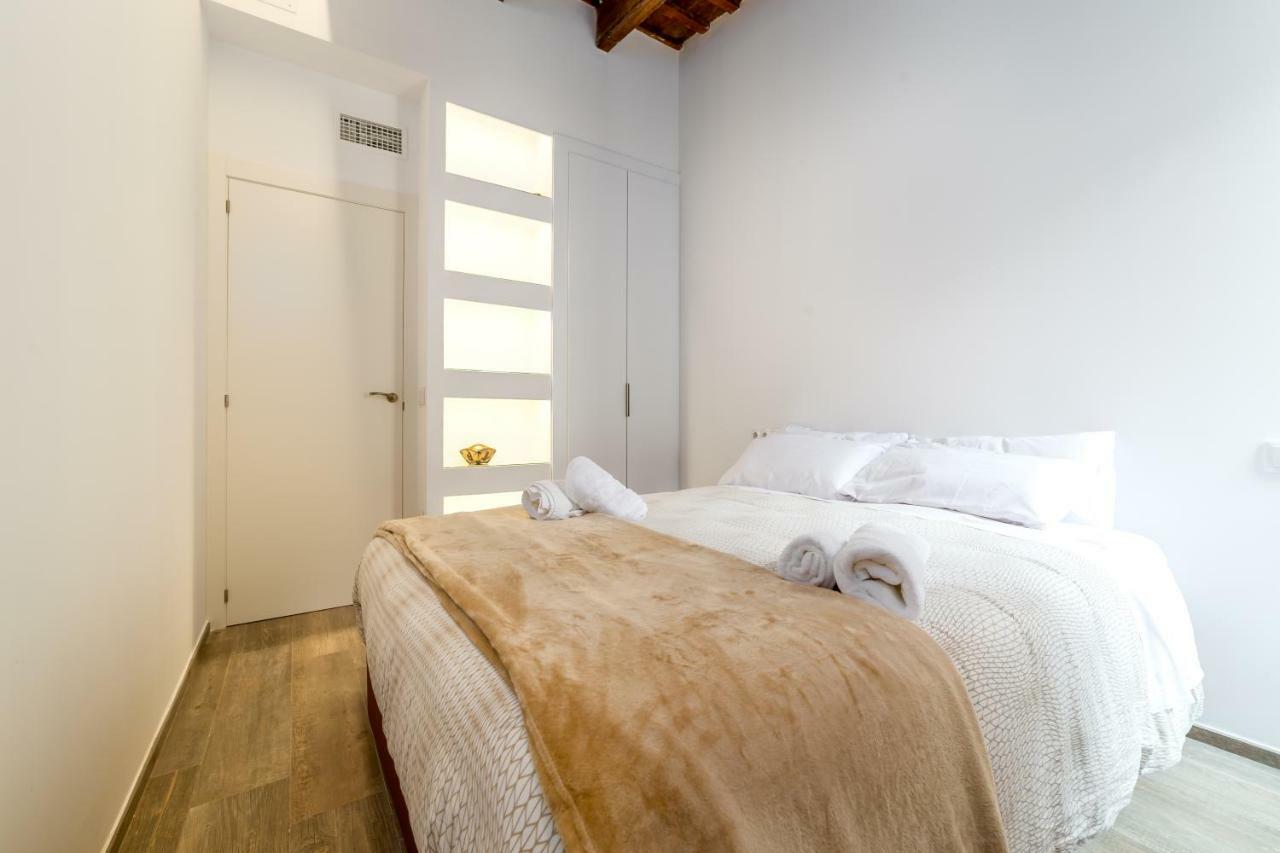 Florit Flats - Cathedral Luxury Terrace Flat 2Br 2Ba Ac Wifi Διαμέρισμα Βαλένθια Εξωτερικό φωτογραφία