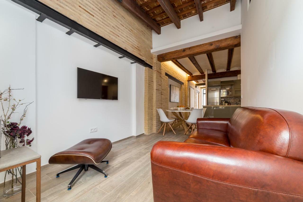Florit Flats - Cathedral Luxury Terrace Flat 2Br 2Ba Ac Wifi Διαμέρισμα Βαλένθια Εξωτερικό φωτογραφία