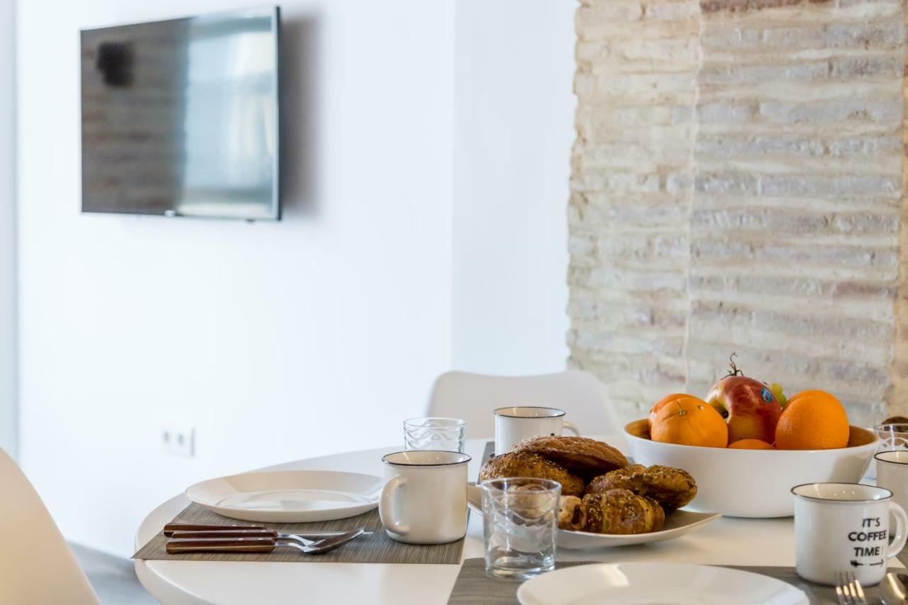 Florit Flats - Cathedral Luxury Terrace Flat 2Br 2Ba Ac Wifi Διαμέρισμα Βαλένθια Εξωτερικό φωτογραφία