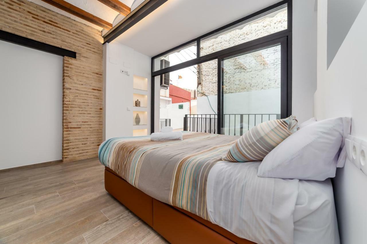 Florit Flats - Cathedral Luxury Terrace Flat 2Br 2Ba Ac Wifi Διαμέρισμα Βαλένθια Εξωτερικό φωτογραφία