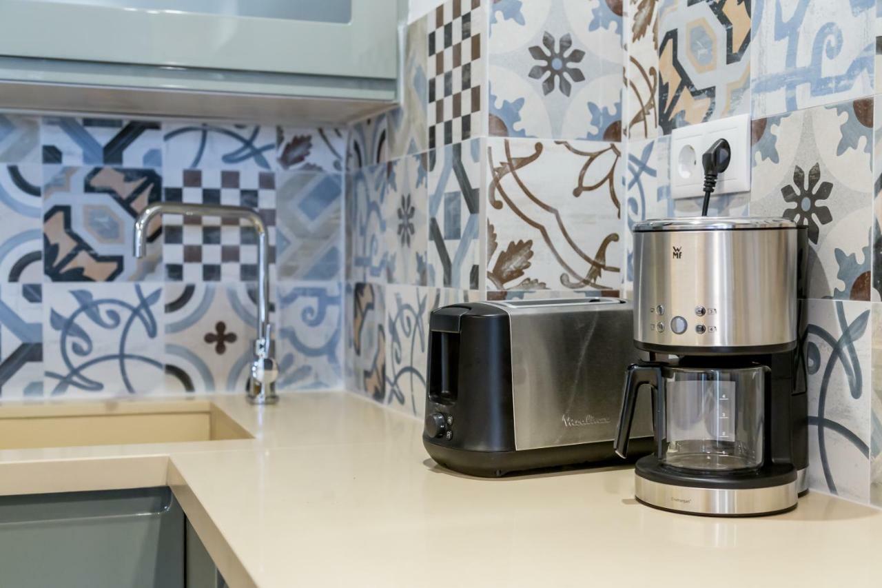 Florit Flats - Cathedral Luxury Terrace Flat 2Br 2Ba Ac Wifi Διαμέρισμα Βαλένθια Εξωτερικό φωτογραφία