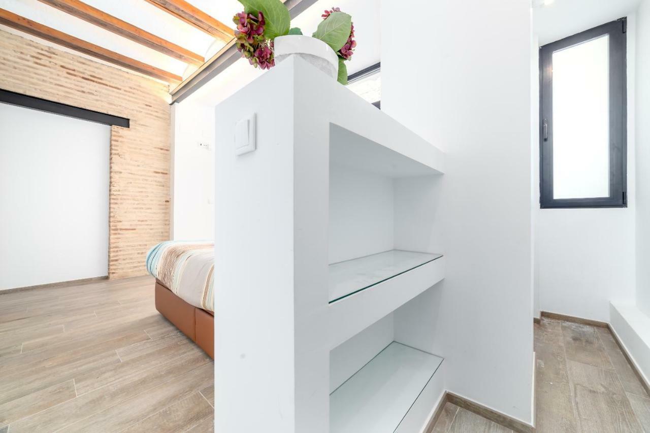 Florit Flats - Cathedral Luxury Terrace Flat 2Br 2Ba Ac Wifi Διαμέρισμα Βαλένθια Εξωτερικό φωτογραφία