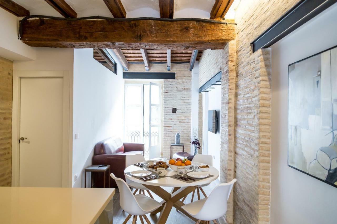Florit Flats - Cathedral Luxury Terrace Flat 2Br 2Ba Ac Wifi Διαμέρισμα Βαλένθια Εξωτερικό φωτογραφία