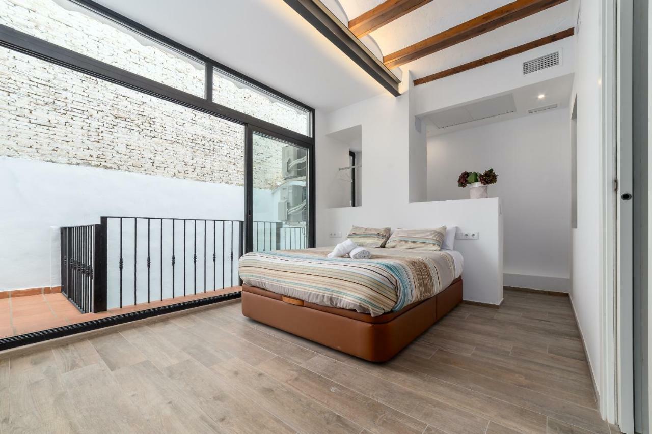 Florit Flats - Cathedral Luxury Terrace Flat 2Br 2Ba Ac Wifi Διαμέρισμα Βαλένθια Εξωτερικό φωτογραφία