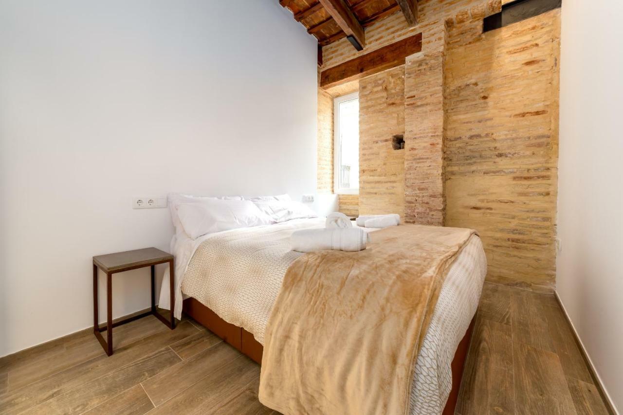 Florit Flats - Cathedral Luxury Terrace Flat 2Br 2Ba Ac Wifi Διαμέρισμα Βαλένθια Εξωτερικό φωτογραφία