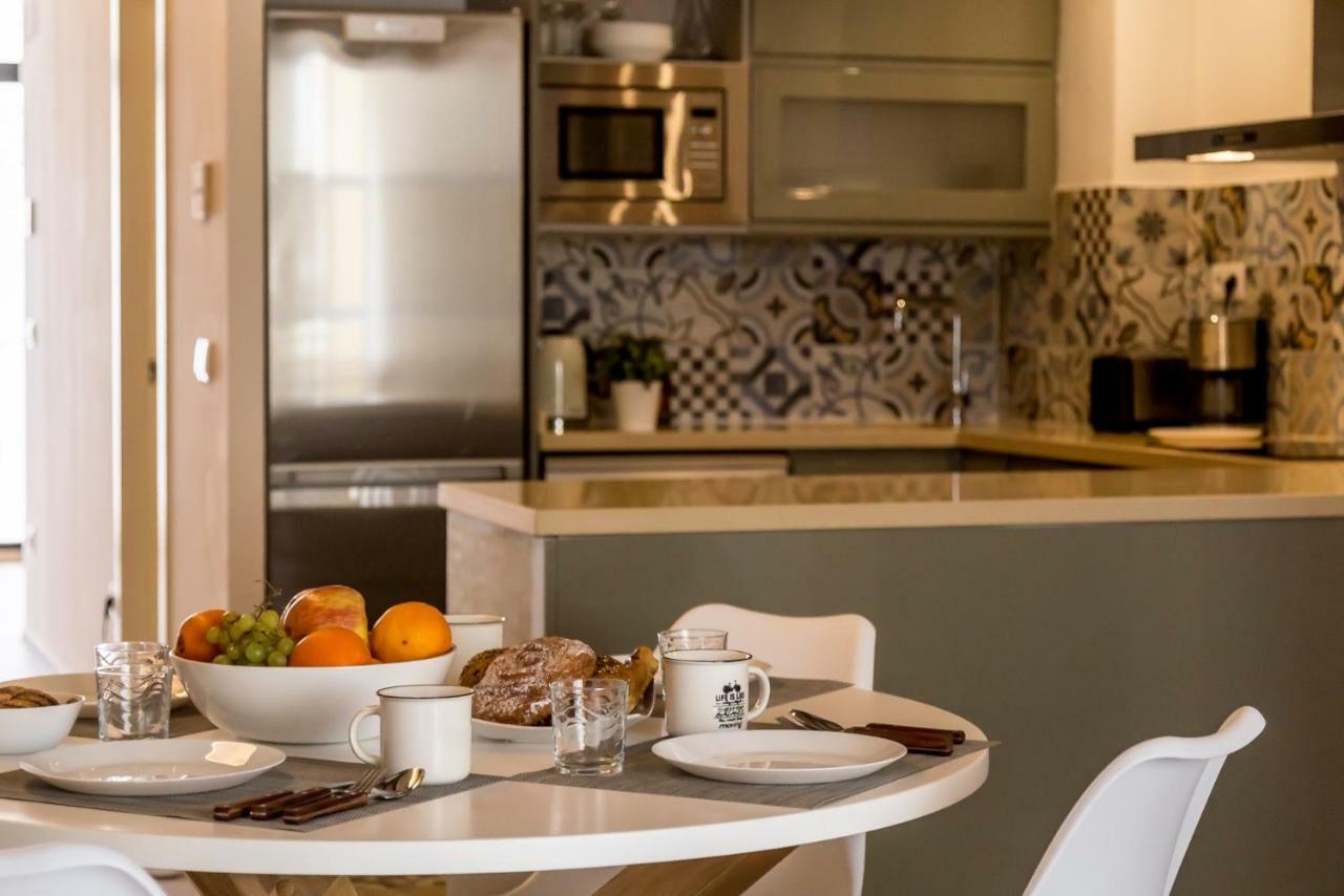 Florit Flats - Cathedral Luxury Terrace Flat 2Br 2Ba Ac Wifi Διαμέρισμα Βαλένθια Εξωτερικό φωτογραφία