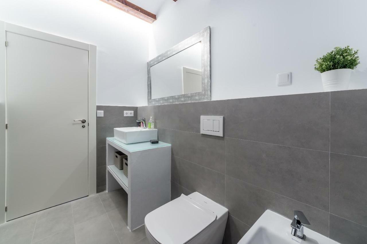 Florit Flats - Cathedral Luxury Terrace Flat 2Br 2Ba Ac Wifi Διαμέρισμα Βαλένθια Εξωτερικό φωτογραφία