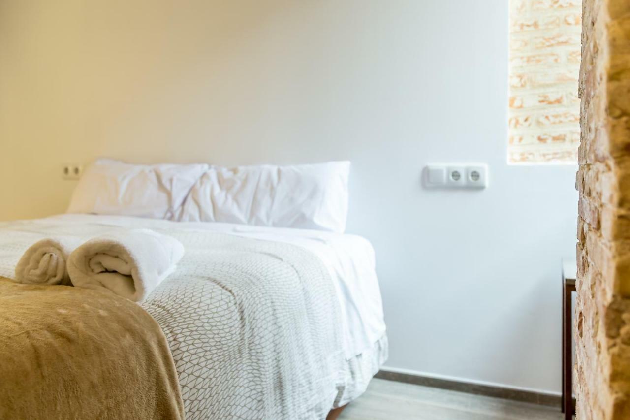Florit Flats - Cathedral Luxury Terrace Flat 2Br 2Ba Ac Wifi Διαμέρισμα Βαλένθια Εξωτερικό φωτογραφία