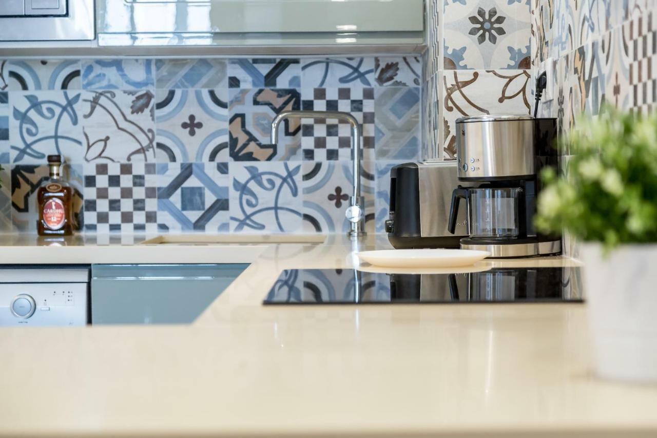 Florit Flats - Cathedral Luxury Terrace Flat 2Br 2Ba Ac Wifi Διαμέρισμα Βαλένθια Εξωτερικό φωτογραφία