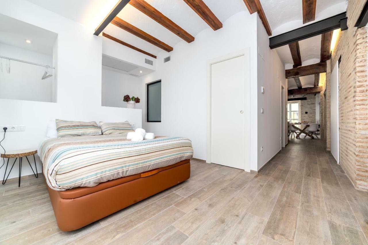 Florit Flats - Cathedral Luxury Terrace Flat 2Br 2Ba Ac Wifi Διαμέρισμα Βαλένθια Εξωτερικό φωτογραφία