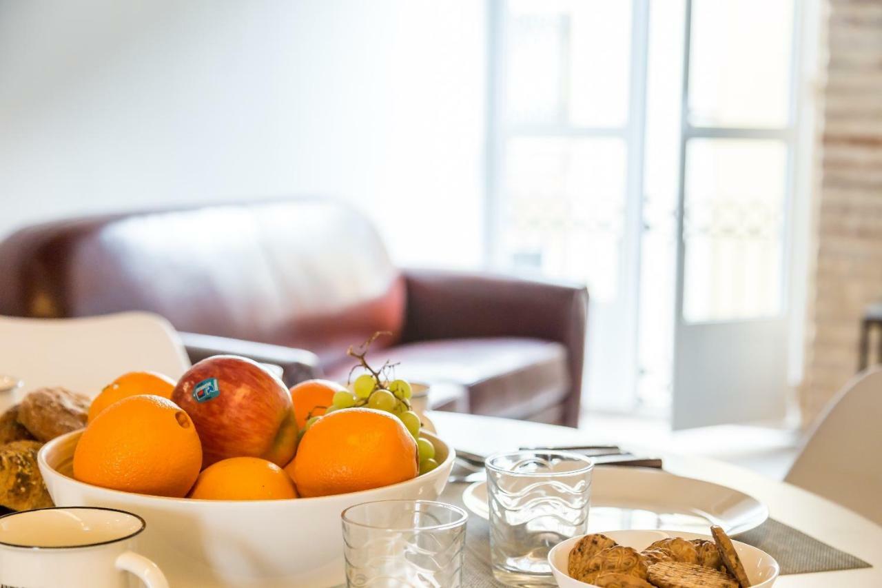 Florit Flats - Cathedral Luxury Terrace Flat 2Br 2Ba Ac Wifi Διαμέρισμα Βαλένθια Εξωτερικό φωτογραφία